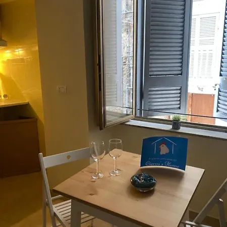 公寓 Ciervo's -appartamento Smart Nel Cuore Di 那不勒斯