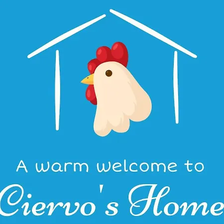 公寓 Ciervo's -appartamento Smart Nel Cuore Di *